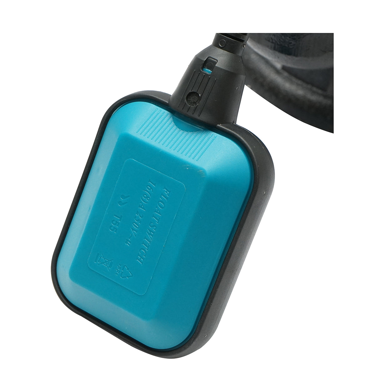 Dirty water pump, submersible drainage with float switch 1000W, 380L/min, height 12m, 220V Breckner Germany