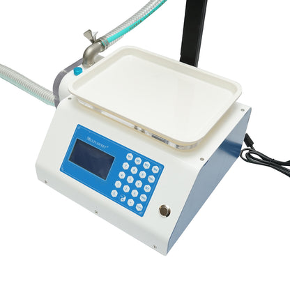 Automatic honey dosing and weighing machine 12V/220V, capacity 2-3 L/min