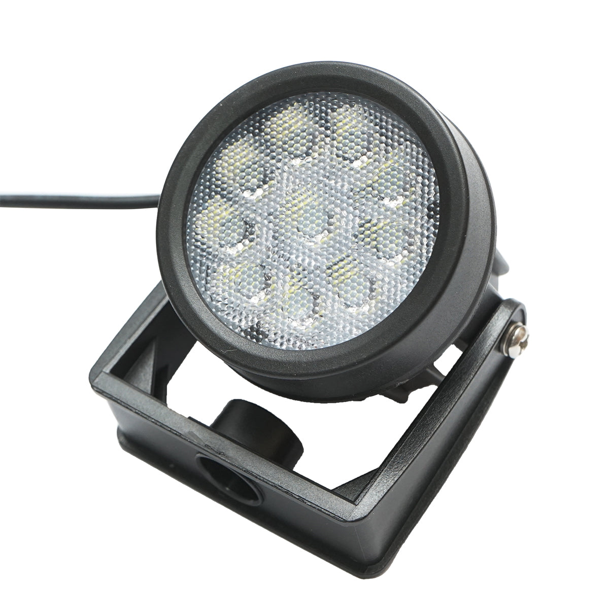 Set of 4 garden lamps with solar panel 2.5W/6V and battery 3.7V/1.8Ah IP65 Breckner Germany