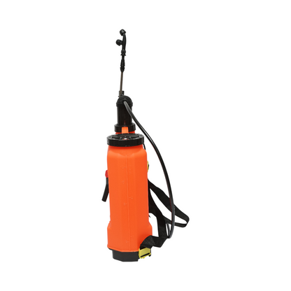 Spraying pump, manual vermorel with 12L tank, 3 nozzles, max pressure 4 bar THOR