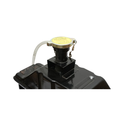 Cooling water radiator for Perkins engine for Massey Ferguson OEM code 150-10, 897358A4, 897358A4A, 897358E4, 897358E4A, 897358M3 Breckner Germany