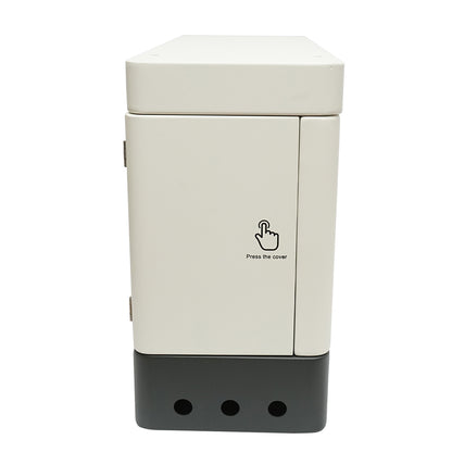Modular storage system with Li-ion LifePo4 battery 2.56KWh, 50Ah INVT for solar systems GRP2.56-SHV IP65