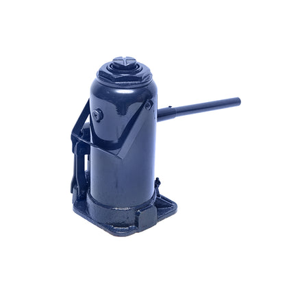 Hydraulic jack with double piston 10 tons 245mm