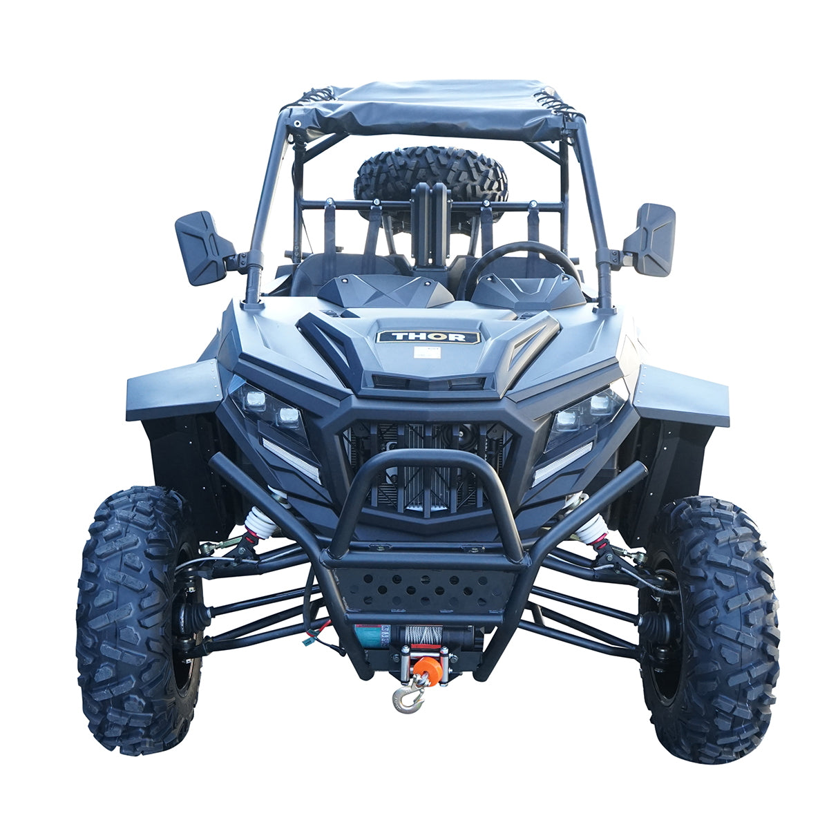 Buggy 4x4 UTV 800cc off-road Hooleox ZQ800U-a-