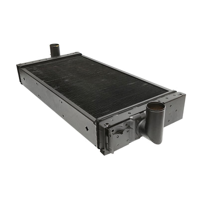 Radiator with 5 rows of cells for John Deere OEM code 150-434, RE159541 Breckner Germany