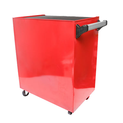 Metal tool cart cabinet 665x420x730mm