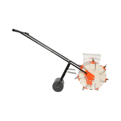 Manual seed drill with 7 teeth, sowing depth 6.5cm THOR