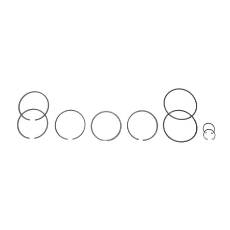 Complete U-650 engine set with cylinders, pistons, rings, bolts, bolt locks and rings