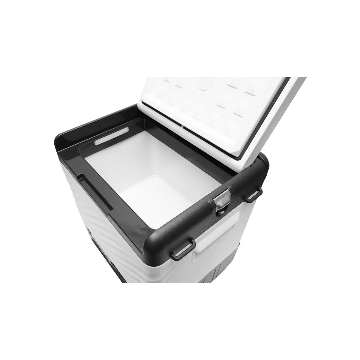 Car refrigerator with compressor capacity 20L power supply voltage 12-24V min -20 max +20