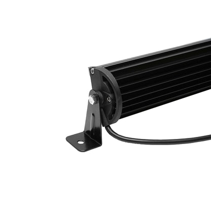 LED bar lamp with 100 LEDs 9-60V 300W 6000K 1300x65mm Breckner Germany