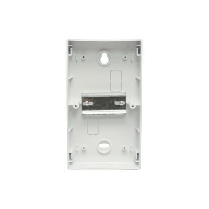 Fuse box applied 4 modules 200x115x95mm IP40 Breckner Germany