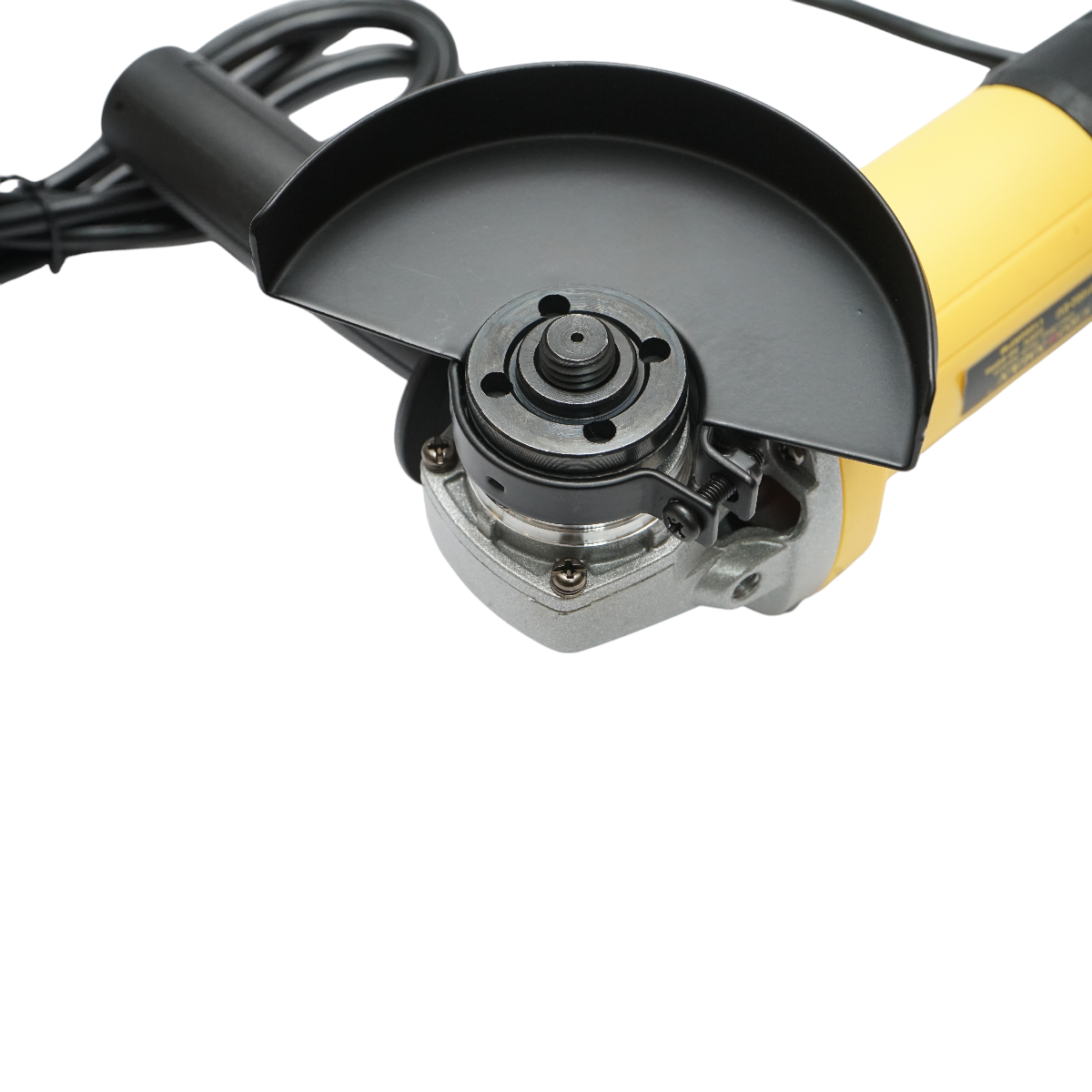 Flex angular grinder 760W, 220V, 115mm disc, speed 11000 r/min Crownman