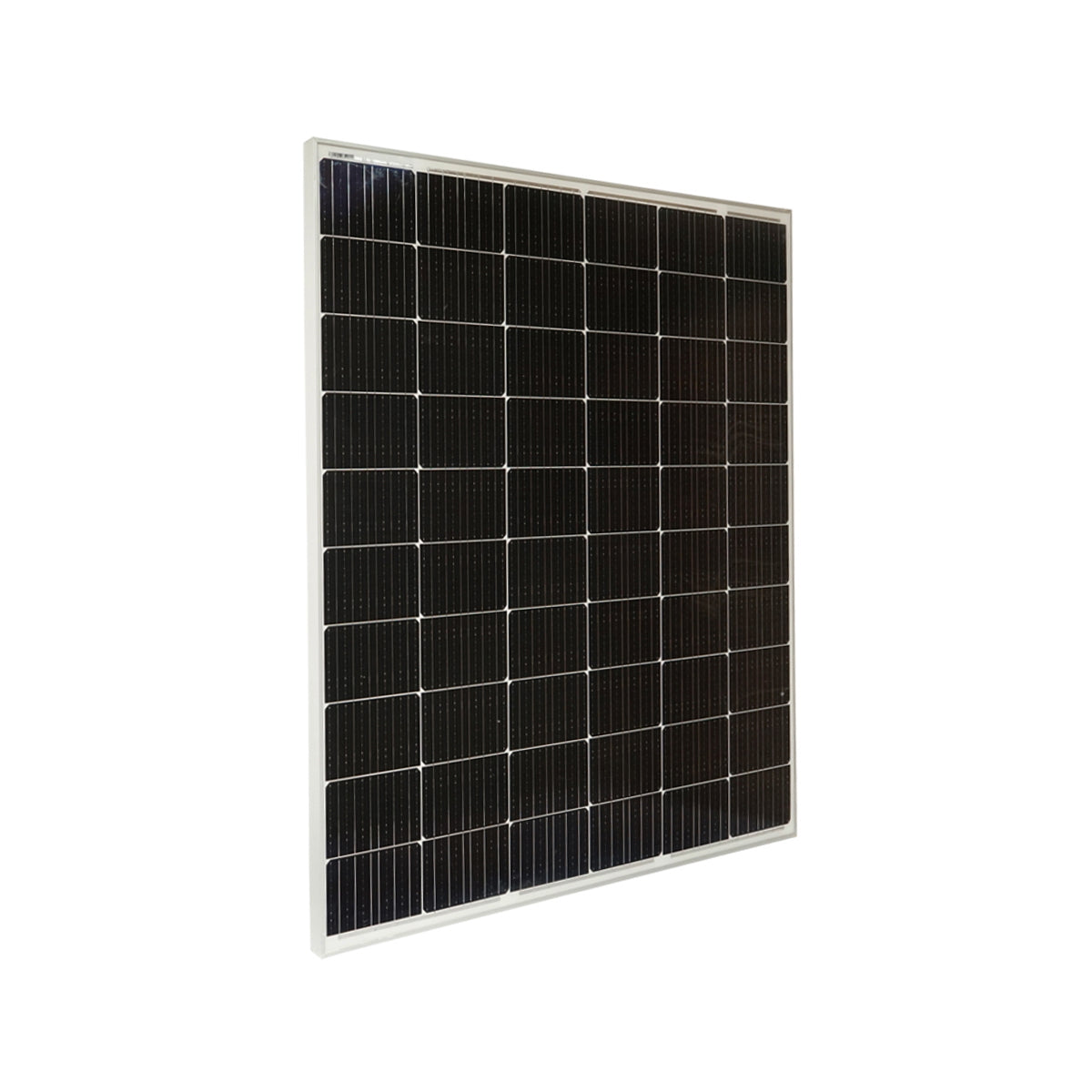 Mobile solar photovoltaic system kit 600W, 12V/85Ah with PMW inverter 800W Breckner Germany