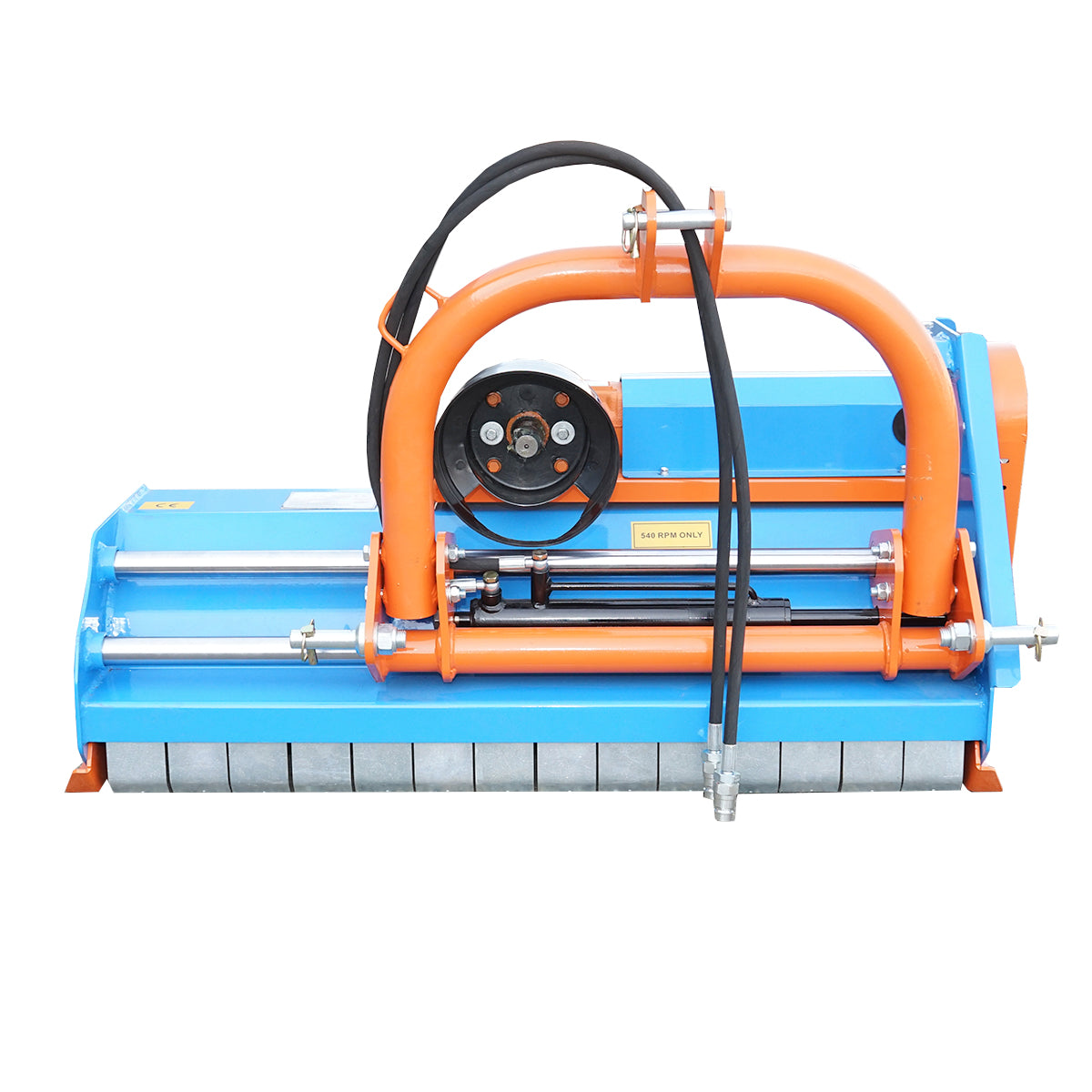 KGH105 shredders 1.05M 20-40HP hydraulic translation 200kg agricultural equipment