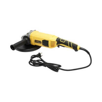 Angle grinder flex 2400W, 220V disc 230mm, speed 6500 r/min Crownman