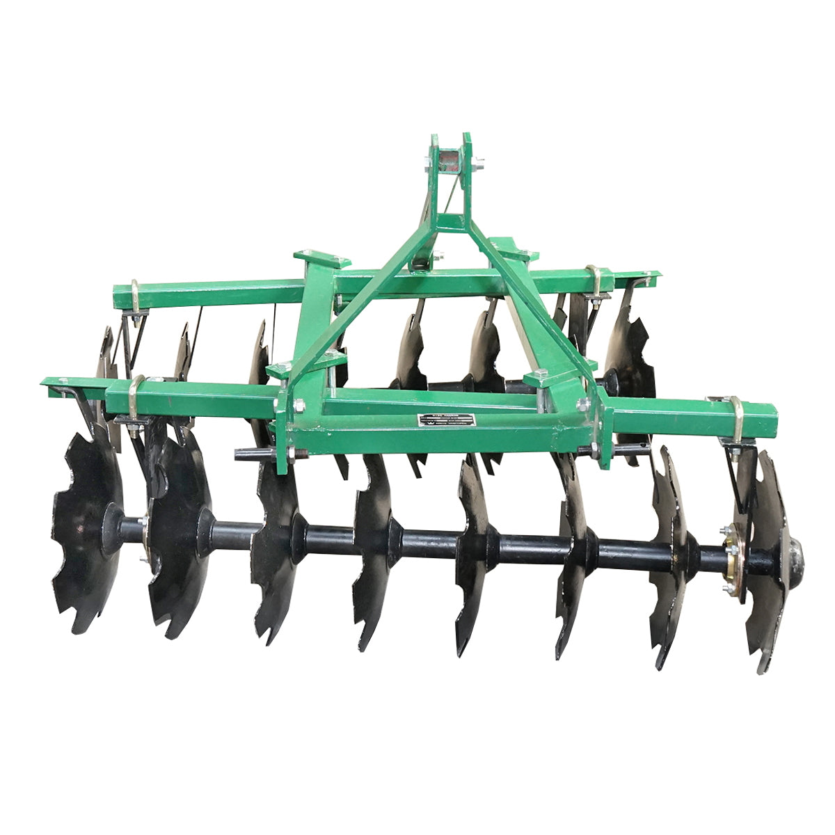 Agricultural disc working width 1500 mm disc 460x3.5mm Konig Tractors