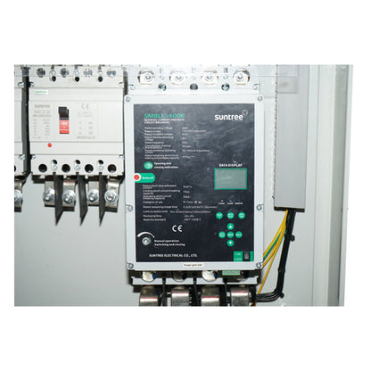Distribution box for solar photovoltaic system 200KW, IP54, 400A