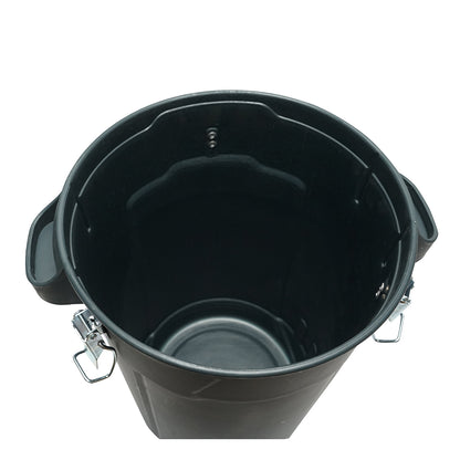 Electric grain mill 1 KW, 220V, 25L hopper, 19000 r/min, capacity 240 Kg/h, 5 sieves included.