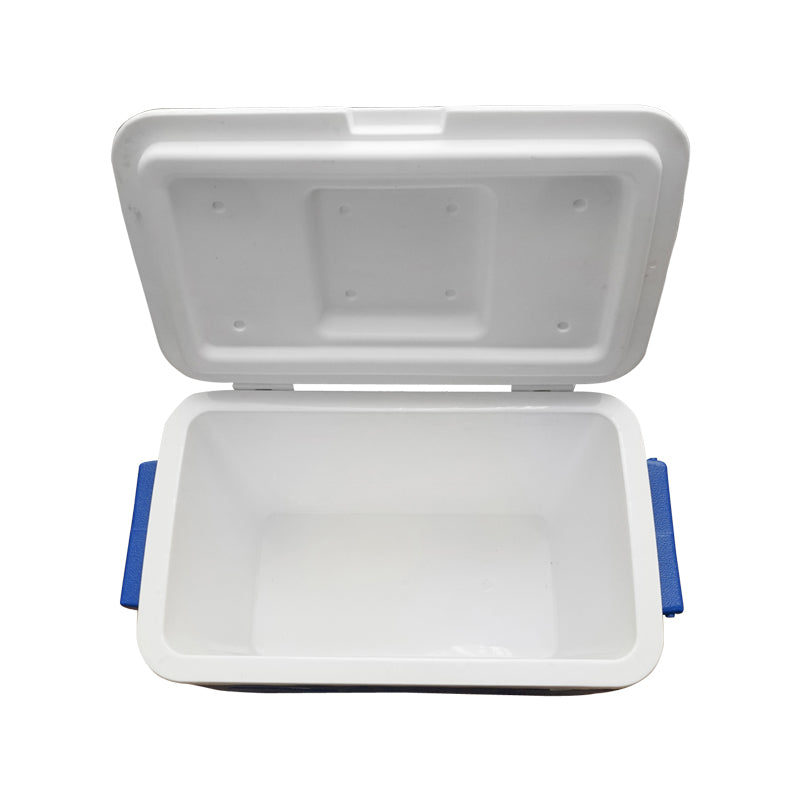 45L blue picnic freezer 610x330x420mm Breckner Germany