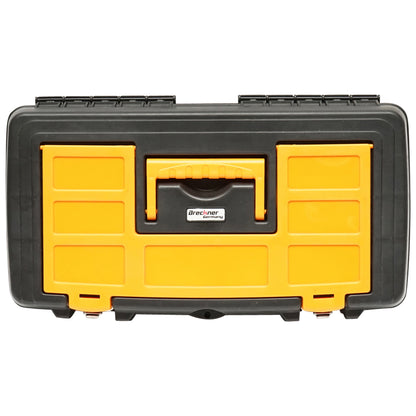 Plastic tool box 490x260x240mm Breckner Germany