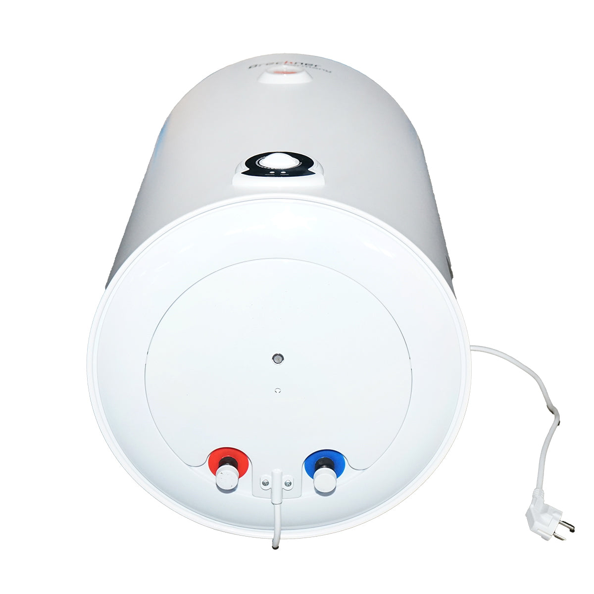 Electric boiler 50L, 1500W, IPX4, 220V with vertical installation for domestic hot water Breckner Germany