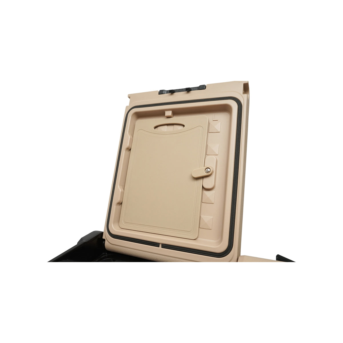 Car refrigerator with compressor capacity 47L power supply voltage 12-24V min -20 max +20