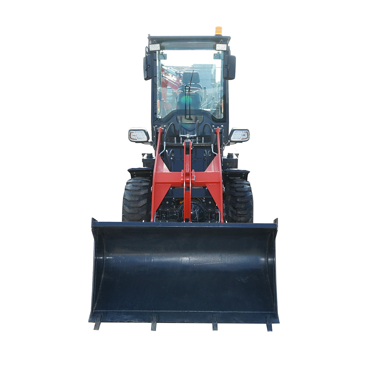 Bulldozer 3.5T, diesel engine 36.8KW, 4500x1550x2600mm THOR