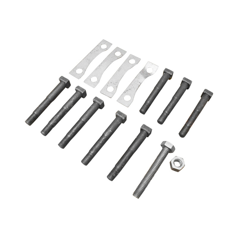 Complete differential satellite housing U-650 31.24.010as