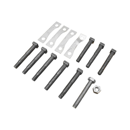 Complete differential satellite housing U-650 31.24.010as