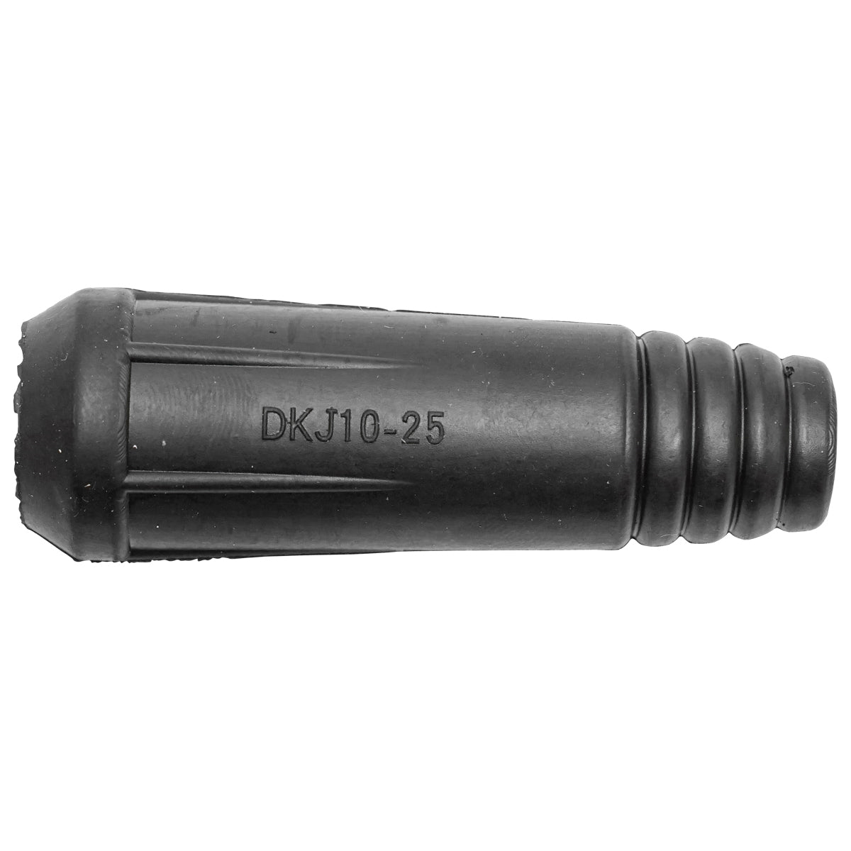 9mm connector, DKJ10-25 for black welding cable Breckner Germany