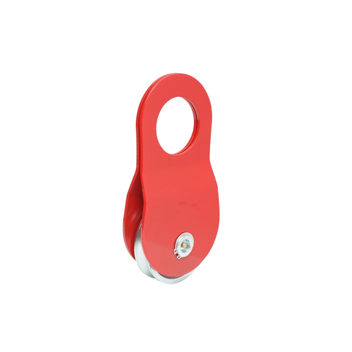 Blocking roll for winch 10T