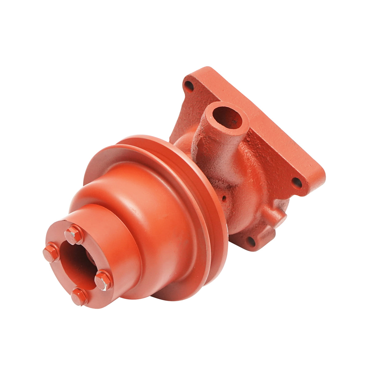 Water pump for Zetor OEM 30010610, 55010600, 55010697 Breckner Germany