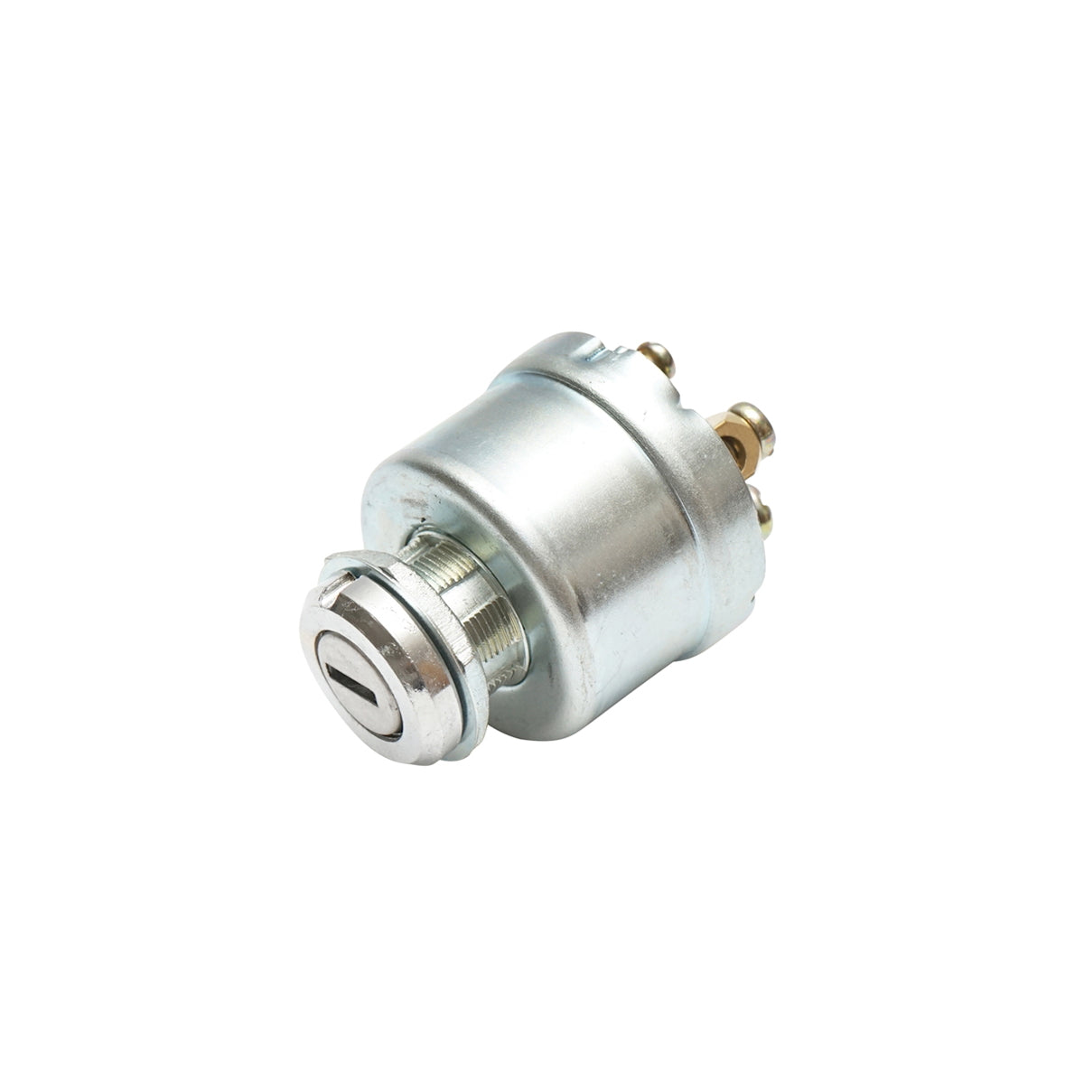 Starting contact with key for MAN, DAF, FENDT, CASE IH, MF 12V, 5 pins, diameter 47 mm, mounting thread 21mm, OEM code 342315001, X830240002000, X830315001, 794283R91, 655690302, 2998811M1