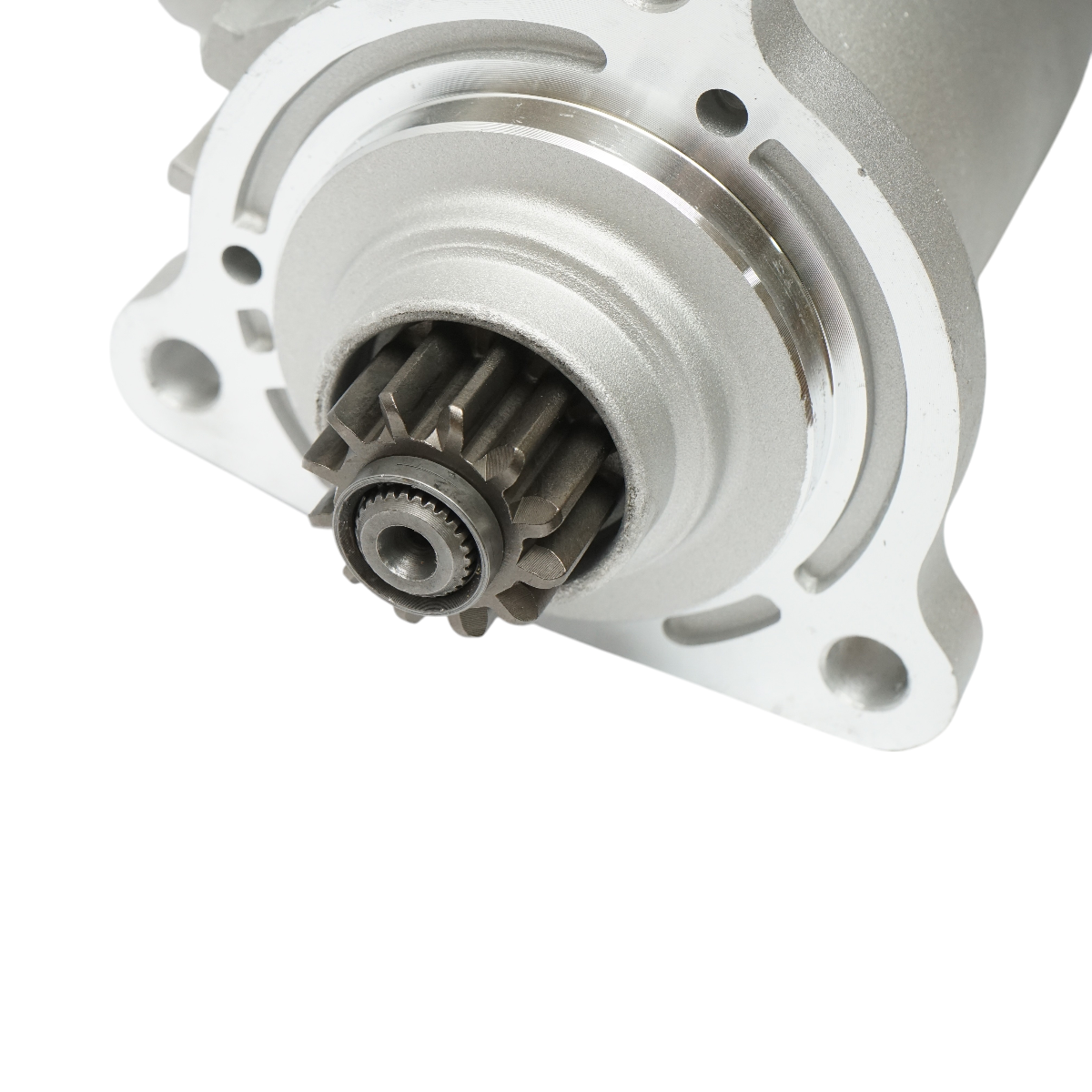 24V starter motor, 7.5KW Mercedes-Benz Actros MP1, MP2, MP3, MP4 OEM codes M009T80472, 0061511501, 19011501