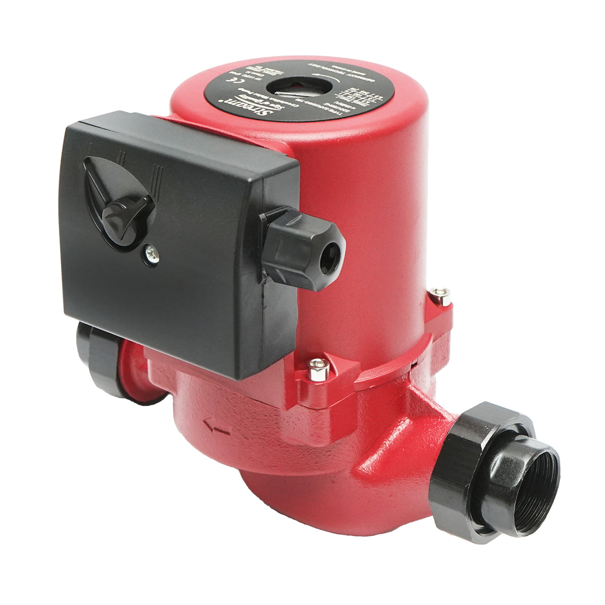 Water recirculation pump 220V, 245W flow rate 110L/min, height 8m, connection 1 1/2 inch SXR25/8G-180 Breckner Germany