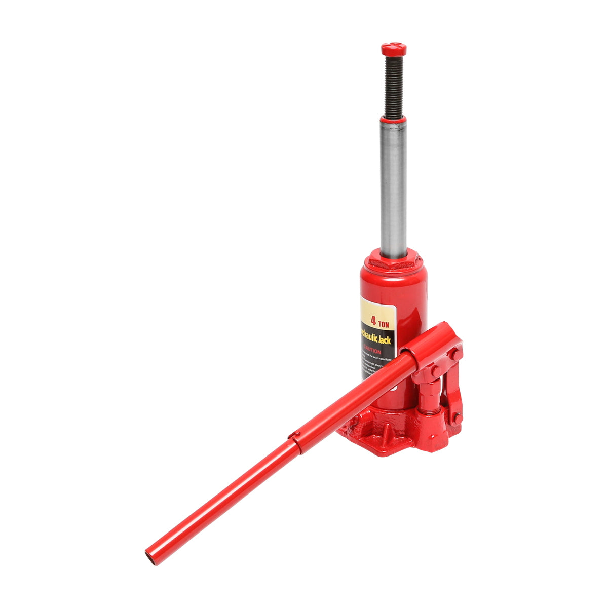 4-ton hydraulic jack 178 mm