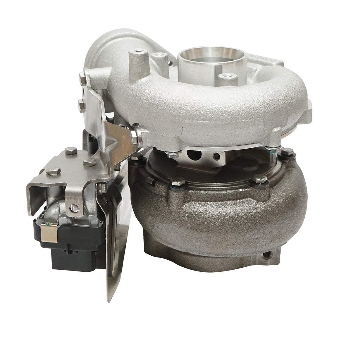 Turbo BMW 530d (E60/E61), BMW X5 3.0 D (E53), BMW 730d M57N engine code M57N, M57TU OEM code 11657790308, 7790308, 7790306