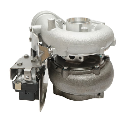 Turbo BMW 530d (E60/E61), BMW X5 3.0 D (E53), BMW 730d M57N engine code M57N, M57TU OEM code 11657790308, 7790308, 7790306