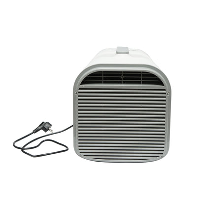 Portable air conditioner 4777 BTU, 600W, 12V-24V-220V with dehumidification function, ventilation, remote control, sleep mode, installation kit included Breckner Germany