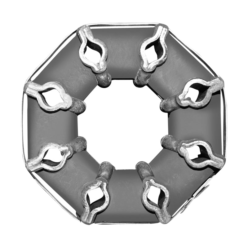 Complete drive shaft Dacia Papuc 1.9D short 1970mm