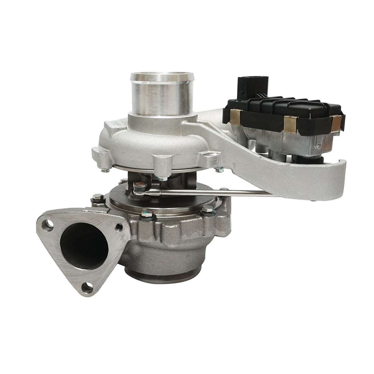 Turbo Peugeot Boxer 2.2, Citroen Jumper 2.2, Fiat Ducato 2.2 engine code Duratorq 2.2 Euro 5 OEM code CU3Q6K682AB, CU3Q6K682BA