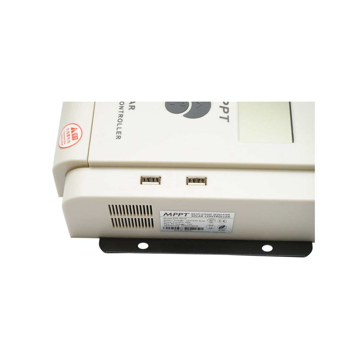 Solar MPPT Controller/Regulator 40A 12/24V Breckner Germany