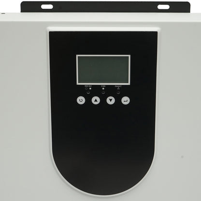 Hybrid solar inverter 1.6 KW, 12V, 80A, MPPT, single-phase, OFF-GRID, SY-2.0KW-12V