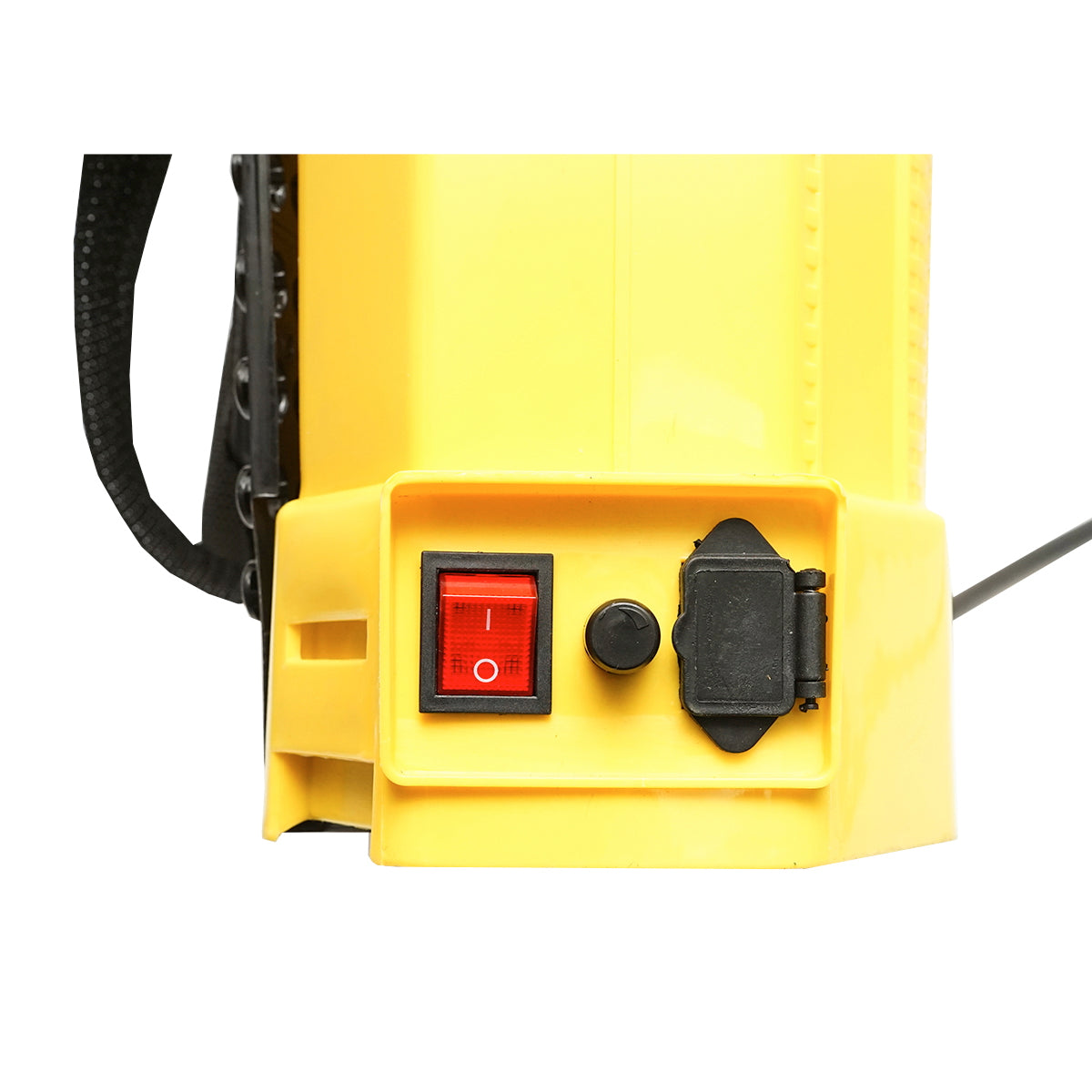 Electric pump/sprayer for spraying vermorel, 12L tank, 12V 8Ah battery, flow rate 3.1 l/min Breckner Germany