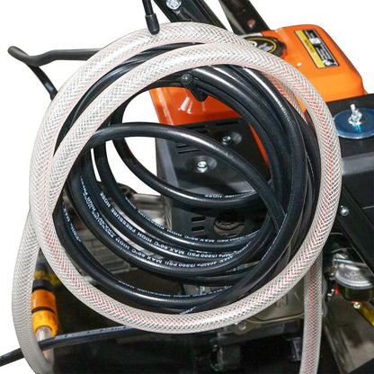 7.5HP pressure washer 20 mpa with 7.5m hose and Thor gun
