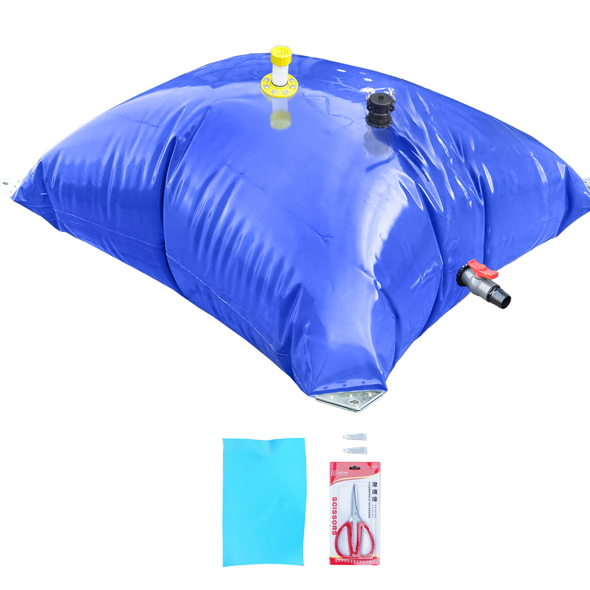 Flexible water tank 1000L Breckner Germany