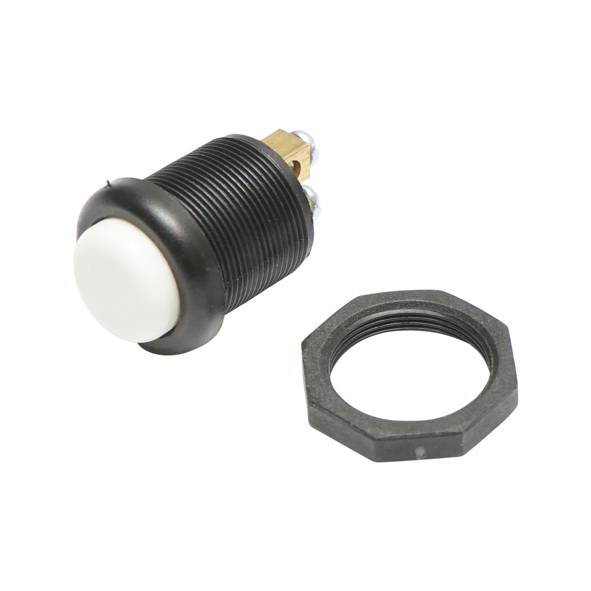 Plastic start button with return Breckner Germany