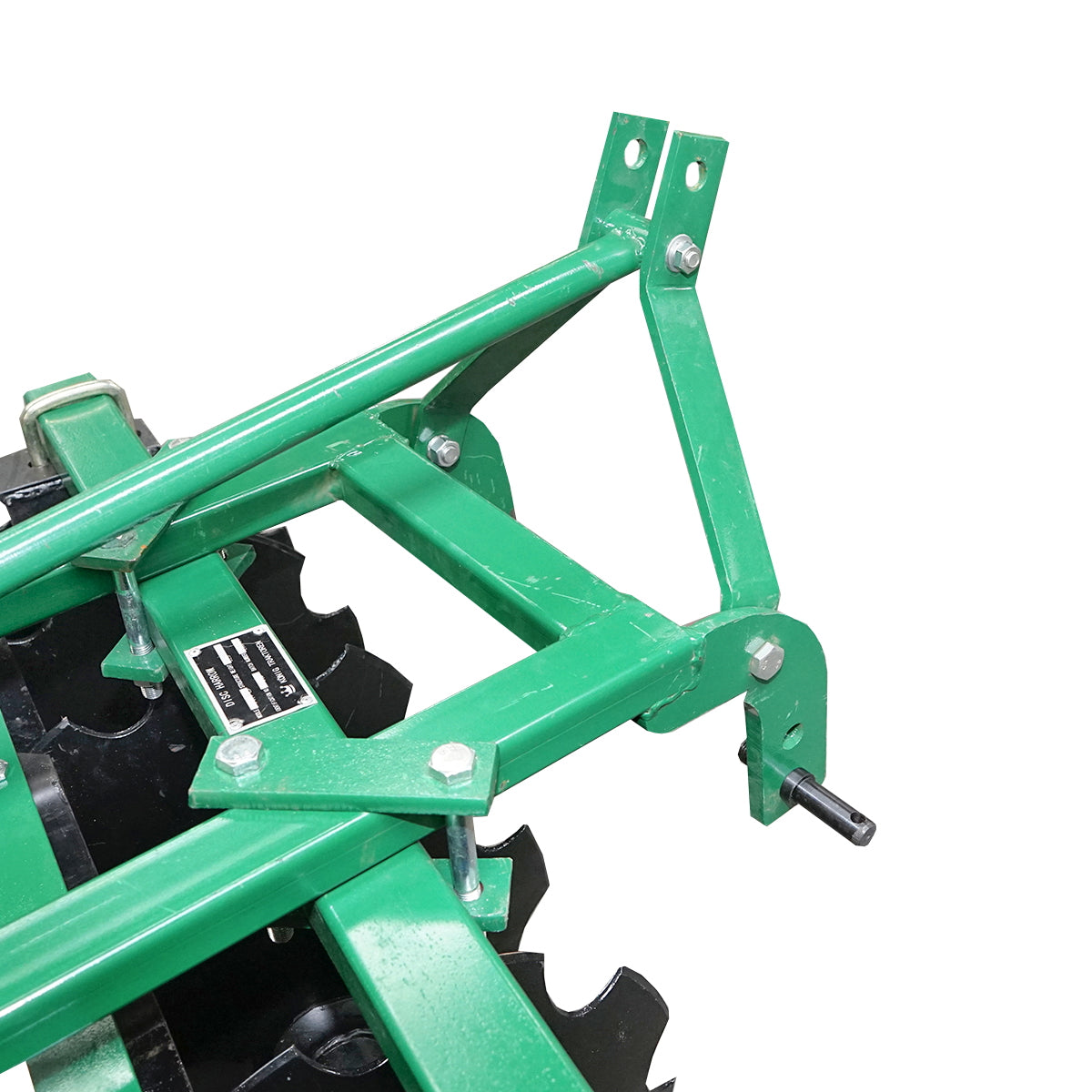 Agricultural disc working width 1300 mm blade 460x3.5mm Konig Tractors