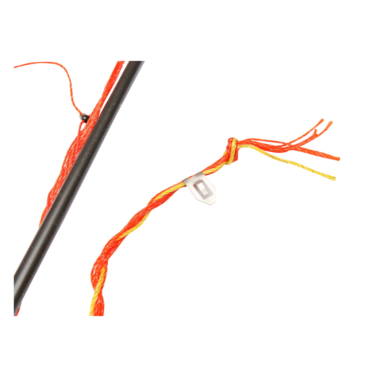 Electric fence netting 50m x 108cm with double leg Breckner Germany