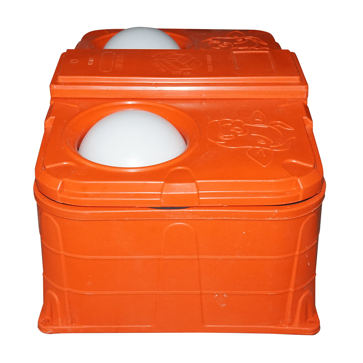 Anti-freeze drinking bowl with a ball for cows 80L 60x100x45cm Breckner Germany